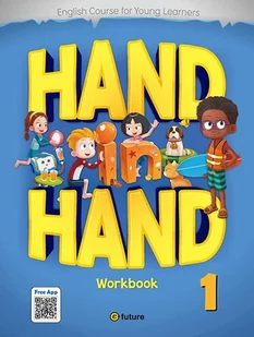 Hand in Hand 1 Workbook - Książki do nauki języka angielskiego - miniaturka - grafika 1