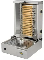 Roller Grill Gyros kebab elektryczny GR 60E - Inne urządzenia gastronomiczne - miniaturka - grafika 1