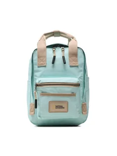 Plecak miejski National Geographic Legend 8L Jasnoniebieski - Plecaki - miniaturka - grafika 7