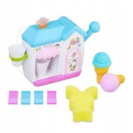 Bańki mydlane - LODZIARNIA NA BAŃKI MYDLANE + AKCESORIA DLA DZIECI - miniaturka - grafika 1