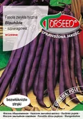 Nasiona i cebule - Nasiona Fasola tyczna szparagowa Blauhilde 10g - Torseed - miniaturka - grafika 1