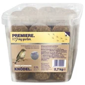 Karma dla ptaków - PREMIERE Pyzy z mącznikami 30 sztuk - miniaturka - grafika 1