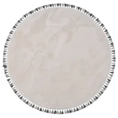 Dywany - Dywan Maximo 120 cm koło beż - miniaturka - grafika 1