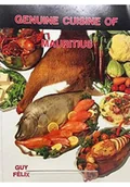 Książki kucharskie - Genuine Cuisine of Mauritius - miniaturka - grafika 1
