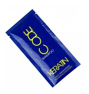 Stapiz Keratin Code Shampoo szampon do włosów 15ml - Szampony do włosów - miniaturka - grafika 2