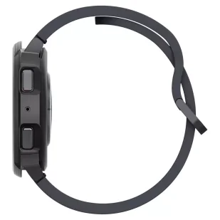 Etui Spigen Liquid Air do Samsung Galaxy Watch 6 (40 mm) matte black - Akcesoria do smartwatchy - miniaturka - grafika 10