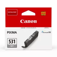 Canon CLI-531GY tusz szary, oryginalny - Tusze oryginalne - miniaturka - grafika 1