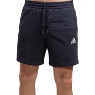 Spodnie sportowe męskie - adidas M Small Logo French Terry > GK9601 - miniaturka - grafika 1