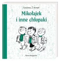 Nasza Księgarnia Mikołajek i inne chłopaki - René Goscinny, Jean Jacques Sempe