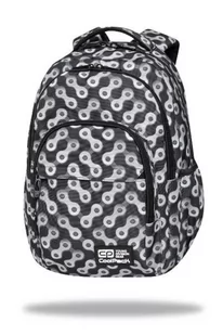 CoolPack Plecak Młodzieżowy Basic Plus Links C03183 - Plecaki szkolne i tornistry - miniaturka - grafika 1