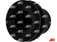Alternatory - Koło pasowe, alternator As-pl AP0001 - miniaturka - grafika 1