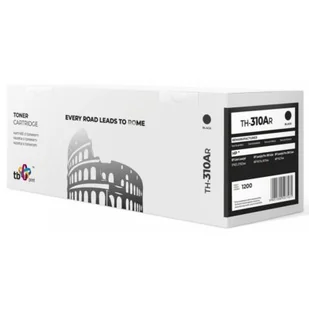 TB Print Toner do HP CP 1025 B TH-310AR BK ref TH-310AR - Tonery zamienniki - miniaturka - grafika 1