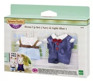 Figurki dla dzieci - Sylvanian Families, Town Series, Figurki Kolekcjonerskie, Zestaw Wyposażenia Eleganckich Ubranek - miniaturka - grafika 1