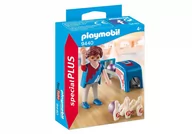 Klocki - Playmobil SPECIAL PLUS KREGIELNIA 9440 - miniaturka - grafika 1