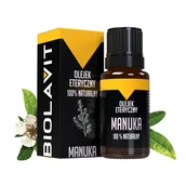 Aromaterapia - Bilavit Olejek eteryczny manuka - 10 ml - miniaturka - grafika 1
