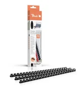 Akcesoria do bindownic - Peach R-PB408-02 akcesoria do bindowania Grzbiet do bindowania - miniaturka - grafika 1