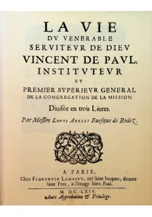 La vie du venerable vincent de paul - Biografie i autobiografie - miniaturka - grafika 1
