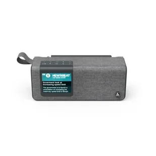 Hama DR200BT Szary - Radia - miniaturka - grafika 1