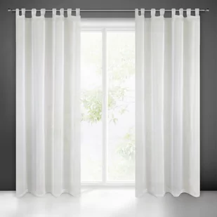 Eurofirany B.B. CHOCZYŃSCY SPÓŁKA JAWNA Firana Dekoracyjna Lucy Na Szelkach 140 x 250 Krem 1221083 - Firany Eurofirany B.B. CHOCZYŃSCY SPÓŁKA JAWNA Firana Dekoracyjna Lucy Na Szelkach 140 x 250 Krem 1221083 - Firany - miniaturka - grafika 1