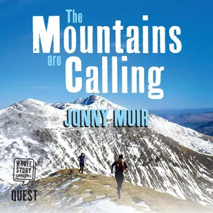The Mountains are Calling - Audiobooki obcojęzyczne - miniaturka - grafika 1