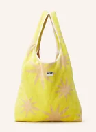 Torebki damskie - Wouf Torba Shopper Tenerife gelb - miniaturka - grafika 1
