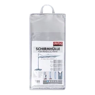 Pokrowce na meble ogrodowe - Pokrowiec ochronny na parasole uchylne do 400 cm - miniaturka - grafika 1