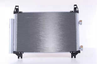 NISSENS CHŁODNICA KLIMATYZACJI 940050 TOYOTA YARIS DIESEL 05 940050 - Chłodnice - miniaturka - grafika 1