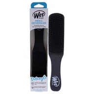 Szczotki i grzebienie do włosów - Wet Brush Mens Detangler, szczotka do włosów dla mężczyzn, black leather - miniaturka - grafika 1