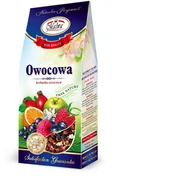 Herbata - ﻿Malwa Susz Herbata owocowa liściasta Owocowa 100g - miniaturka - grafika 1
