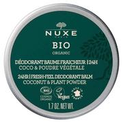 Balsamy i kremy do ciała - Nuxe BIO Bio Deobalsam Normalskin 50.0 g - miniaturka - grafika 1