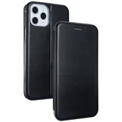 Etui i futerały do telefonów - Beline Etui Book Magnetic iPhone iPhone 12 Pro Max 6,7" czarny/black - miniaturka - grafika 1