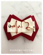 Broszki - Brosza dla Lekarza /Pielęgniarki NEW - miniaturka - grafika 1