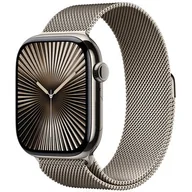 Akcesoria do smartwatchy - Bransoleta do Apple Watch (44/45/46/49mm) S/M Naturalny | Bezpłatny transport - miniaturka - grafika 1