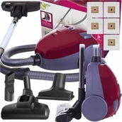 Worki do odkurzaczy - Odkurzacz Workowy Tradycyjny 800W worki - miniaturka - grafika 1