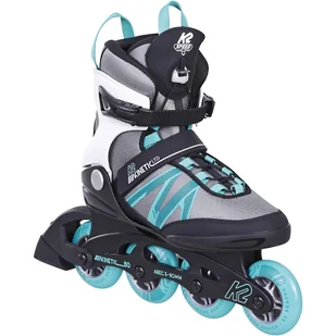 Rolki damskie K2 KINETIC 80 PRO LTD - Rolki - miniaturka - grafika 1