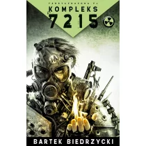 Fabryka Słów Kompleks 7215 - Bartek Biedrzycki - Science-fiction - miniaturka - grafika 1