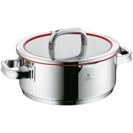 Garnki - WMF 0760246380 Function 4 garnek do smażenia, średnica 24 cm WMF 0760246380 - miniaturka - grafika 1