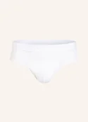 Majtki damskie - Calida Figi Focus weiss - miniaturka - grafika 1
