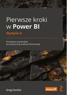 Pierwsze kroki w Power BI w.2 - Podstawy obsługi komputera - miniaturka - grafika 2