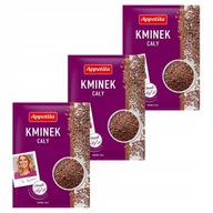 Przyprawy i zioła sypkie - Appetita Kminek cały 20 g x 3 sztuk - miniaturka - grafika 1