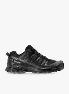 Buty trailowe Salomon Xa Pro 3D V9 - black/phantom/pewter - Buty sportowe damskie - miniaturka - grafika 1