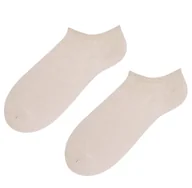 Skarpetki damskie - SKARPETY STEVEN 007 (kolor beż jasny, rozmiar 44-46) - miniaturka - grafika 1