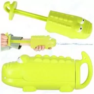 Zabawki i gry sportowe - Pistolet na wodę strzykawka sikawka broń wodna krokodylek 19-30cm - miniaturka - grafika 1