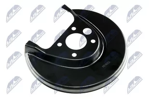 Panel rozbryzgiwujący, tarcza hamulcowa NTY HTO-VW-004 - Układ hamulcowy - akcesoria - miniaturka - grafika 1