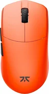 Myszki - Fnatic Fnatic x Lamzu MAYA 8K Wireless Gaming-Maus, groß - orange - miniaturka - grafika 1