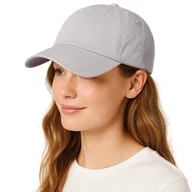 Czapki i chusty sportowe męskie - Czapka VINTAGE PEAK LIGHT GRAY - miniaturka - grafika 1