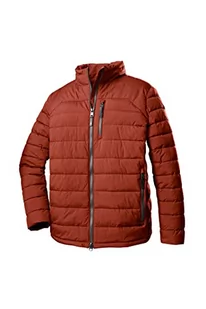STOY Męska kurtka puchowa/pikowana kurtka STW 23 MN QLTD JCKT, jesienne liście, 5XL, 38747-000 - Kurtki męskie - miniaturka - grafika 1