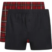 Majtki męskie - BOSS BLACK Bokserki 2-pack 2P Holiday - miniaturka - grafika 1