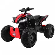 Pojazdy elektryczne dla dzieci - Pojazd Quad Sport Run 4x4 Czarny kod: RA-PA.S2888.CZ - miniaturka - grafika 1
