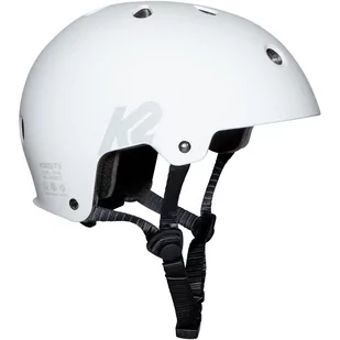 Kask K2 Varsity White, 30F4410/11 - Akcesoria do skatingu - miniaturka - grafika 1